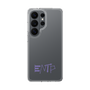 スリムプロテクションケース［ オリジナル - ENTP 討論者 - アルファベット ］