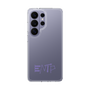 スリムプロテクションケース［ オリジナル - ENTP 討論者 - アルファベット ］