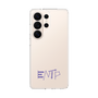 スリムプロテクションケース［ オリジナル - ENTP 討論者 - アルファベット ］