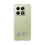 スリムプロテクションケース［ オリジナル - ENTP 討論者 - アルファベット ］