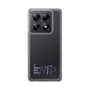 スリムプロテクションケース［ オリジナル - ENTP 討論者 - アルファベット ］