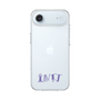 スリムプロテクションケース［ オリジナル - INTJ 建築家 - アルファベット ］