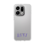 スリムプロテクションケース［ オリジナル - INTJ 建築家 - アルファベット ］