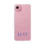 スリムプロテクションケース［ オリジナル - INTJ 建築家 - アルファベット ］