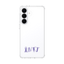 スリムプロテクションケース［ オリジナル - INTJ 建築家 - アルファベット ］