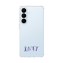 スリムプロテクションケース［ オリジナル - INTJ 建築家 - アルファベット ］