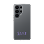 スリムプロテクションケース［ オリジナル - INTJ 建築家 - アルファベット ］