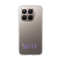 スリムプロテクションケース［ オリジナル - INTJ 建築家 - アルファベット ］