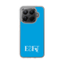 スリムプロテクションケース［ オリジナル - ESFJ 領事 - アルファベット - ブルー ］