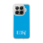 スリムプロテクションケース［ オリジナル - ESFJ 領事 - アルファベット - ブルー ］