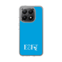 スリムプロテクションケース［ オリジナル - ESFJ 領事 - アルファベット - ブルー ］