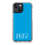 スリムプロテクションケース［ オリジナル - ISFJ 擁護者 - アルファベット - ブルー ］