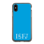 スリムプロテクションケース［ オリジナル - ISFJ 擁護者 - アルファベット - ブルー ］