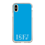 スリムプロテクションケース［ オリジナル - ISFJ 擁護者 - アルファベット - ブルー ］