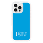 スリムプロテクションケース［ オリジナル - ISFJ 擁護者 - アルファベット - ブルー ］