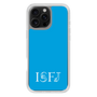 スリムプロテクションケース［ オリジナル - ISFJ 擁護者 - アルファベット - ブルー ］