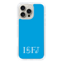 スリムプロテクションケース［ オリジナル - ISFJ 擁護者 - アルファベット - ブルー ］