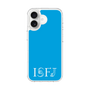 スリムプロテクションケース［ オリジナル - ISFJ 擁護者 - アルファベット - ブルー ］