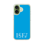 スリムプロテクションケース［ オリジナル - ISFJ 擁護者 - アルファベット - ブルー ］