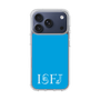 スリムプロテクションケース［ オリジナル - ISFJ 擁護者 - アルファベット - ブルー ］