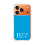 スリムプロテクションケース［ オリジナル - ISFJ 擁護者 - アルファベット - ブルー ］