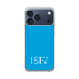 スリムプロテクションケース［ オリジナル - ISFJ 擁護者 - アルファベット - ブルー ］