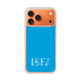 スリムプロテクションケース［ オリジナル - ISFJ 擁護者 - アルファベット - ブルー ］