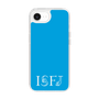 スリムプロテクションケース［ オリジナル - ISFJ 擁護者 - アルファベット - ブルー ］