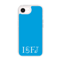 スリムプロテクションケース［ オリジナル - ISFJ 擁護者 - アルファベット - ブルー ］