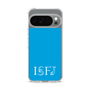 スリムプロテクションケース［ オリジナル - ISFJ 擁護者 - アルファベット - ブルー ］