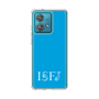 スリムプロテクションケース［ オリジナル - ISFJ 擁護者 - アルファベット - ブルー ］