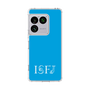 スリムプロテクションケース［ オリジナル - ISFJ 擁護者 - アルファベット - ブルー ］