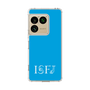 スリムプロテクションケース［ オリジナル - ISFJ 擁護者 - アルファベット - ブルー ］