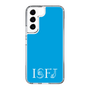 スリムプロテクションケース［ オリジナル - ISFJ 擁護者 - アルファベット - ブルー ］