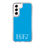 スリムプロテクションケース［ オリジナル - ISFJ 擁護者 - アルファベット - ブルー ］