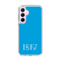 スリムプロテクションケース［ オリジナル - ISFJ 擁護者 - アルファベット - ブルー ］