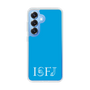 スリムプロテクションケース［ オリジナル - ISFJ 擁護者 - アルファベット - ブルー ］