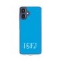 スリムプロテクションケース［ オリジナル - ISFJ 擁護者 - アルファベット - ブルー ］