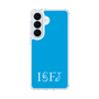 スリムプロテクションケース［ オリジナル - ISFJ 擁護者 - アルファベット - ブルー ］