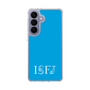 スリムプロテクションケース［ オリジナル - ISFJ 擁護者 - アルファベット - ブルー ］
