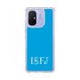 スリムプロテクションケース［ オリジナル - ISFJ 擁護者 - アルファベット - ブルー ］