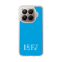 スリムプロテクションケース［ オリジナル - ISFJ 擁護者 - アルファベット - ブルー ］