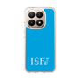 スリムプロテクションケース［ オリジナル - ISFJ 擁護者 - アルファベット - ブルー ］