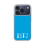 スリムプロテクションケース［ オリジナル - ISTJ 管理者 - アルファベット - ブルー ］