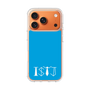 スリムプロテクションケース［ オリジナル - ISTJ 管理者 - アルファベット - ブルー ］