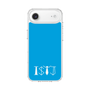 スリムプロテクションケース［ オリジナル - ISTJ 管理者 - アルファベット - ブルー ］
