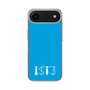 スリムプロテクションケース［ オリジナル - ISTJ 管理者 - アルファベット - ブルー ］