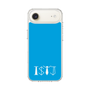 スリムプロテクションケース［ オリジナル - ISTJ 管理者 - アルファベット - ブルー ］