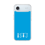 スリムプロテクションケース［ オリジナル - ISTJ 管理者 - アルファベット - ブルー ］
