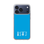 スリムプロテクションケース［ オリジナル - ISTJ 管理者 - アルファベット - ブルー ］